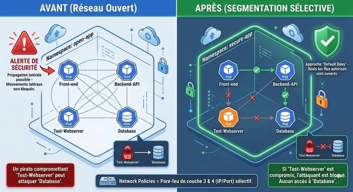 Flux Sécurisés